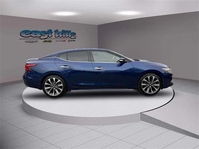 2016 Nissan Maxima 3.5 SL