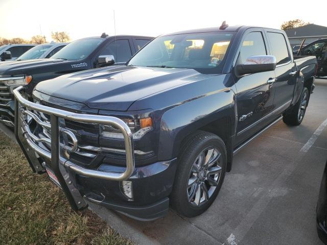 2018 Chevrolet Silverado 1500 2LZ