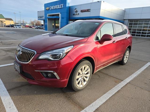 2017 Buick Envision Essence