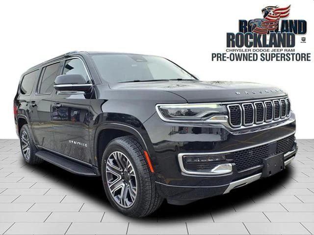 2024 Wagoneer Wagoneer L Series II 4x4