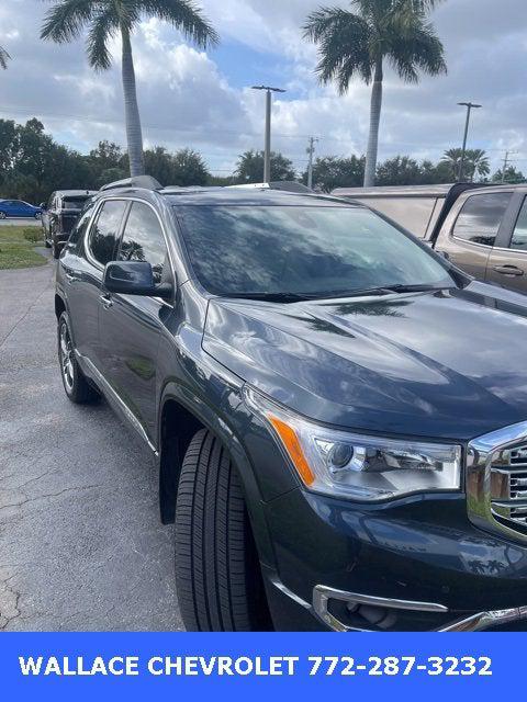 2019 GMC Acadia Denali