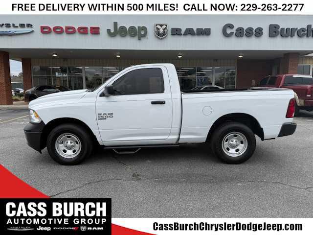 2021 Ram 1500 Tradesman Regular Cab 4x4 6'4" Box for sale in Quitman, GA