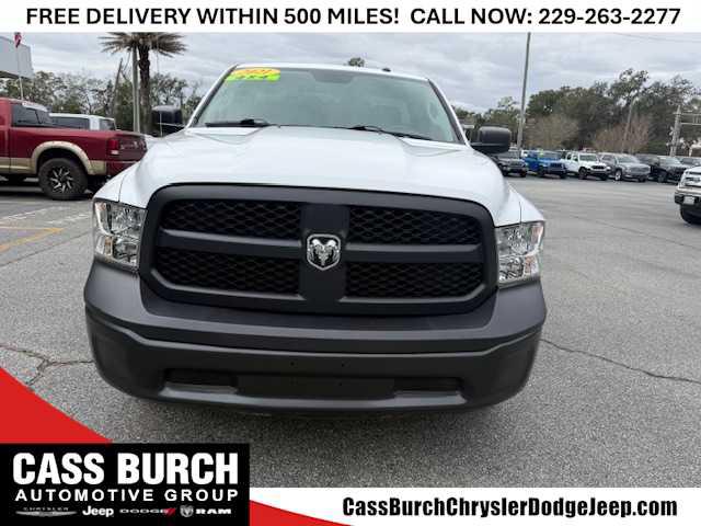 2021 Ram 1500 Tradesman Regular Cab 4x4 6'4" Box