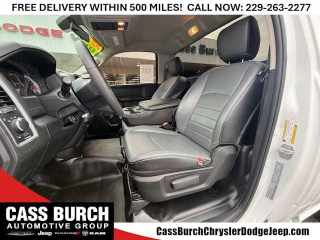 2021 Ram 1500 Tradesman Regular Cab 4x4 6'4" Box