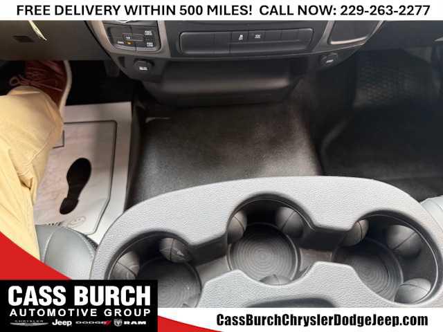 2021 Ram 1500 Tradesman Regular Cab 4x4 6'4" Box