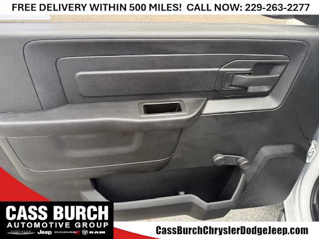 2021 Ram 1500 Tradesman Regular Cab 4x4 6'4" Box