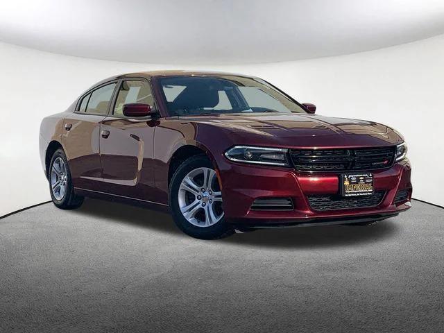 2020 Dodge Charger SXT RWD