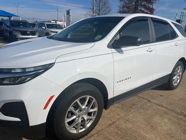 2024 Chevrolet Equinox AWD LS