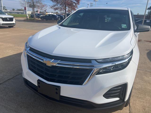 2024 Chevrolet Equinox AWD LS