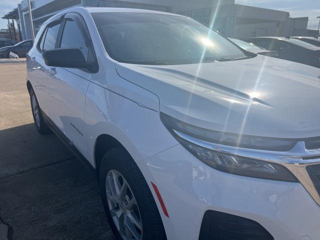 2024 Chevrolet Equinox AWD LS