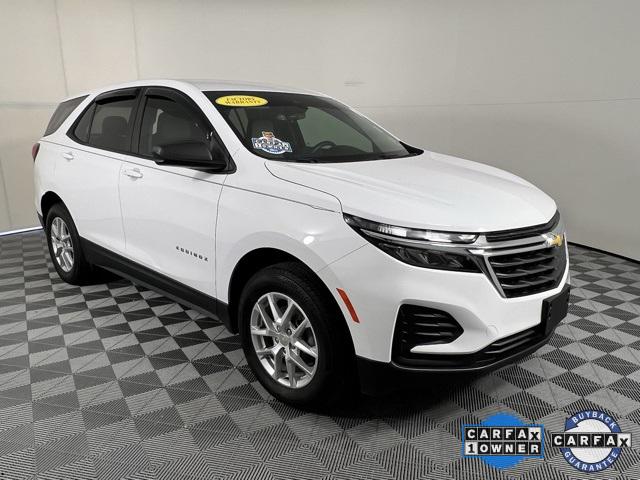 2024 Chevrolet Equinox AWD LS