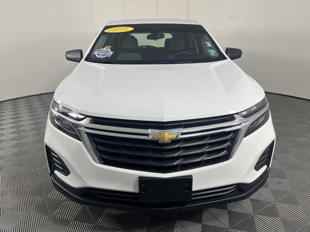 2024 Chevrolet Equinox AWD LS