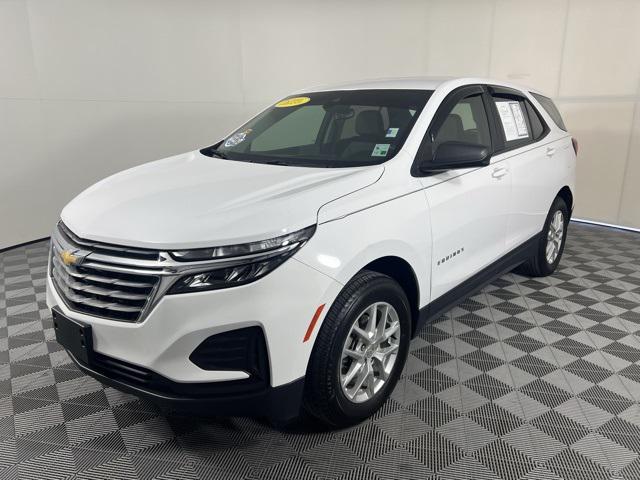 2024 Chevrolet Equinox AWD LS