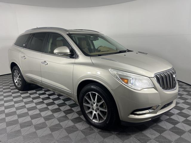 2014 Buick Enclave Leather 2014 Buick Enclave Leather