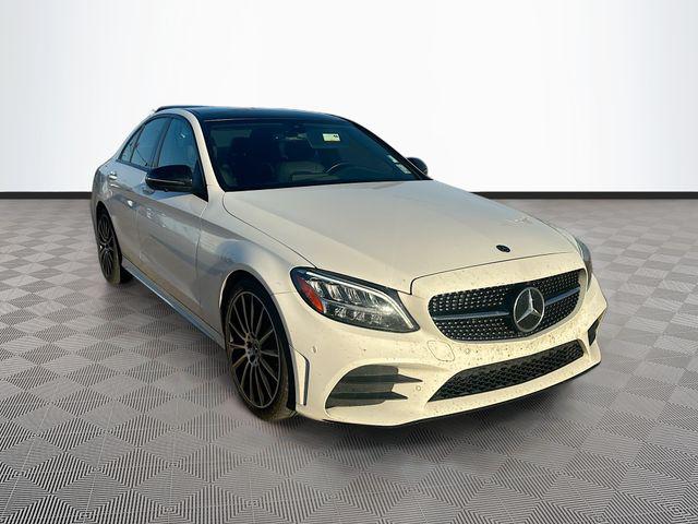 2020 Mercedes-Benz C 300 C 300