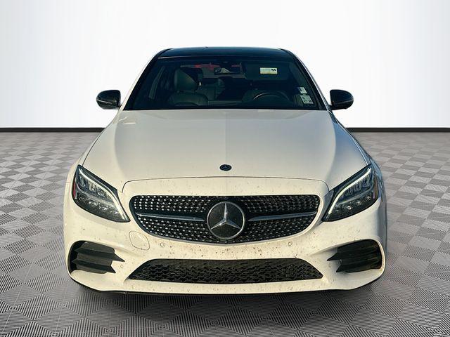2020 Mercedes-Benz C 300 C 300