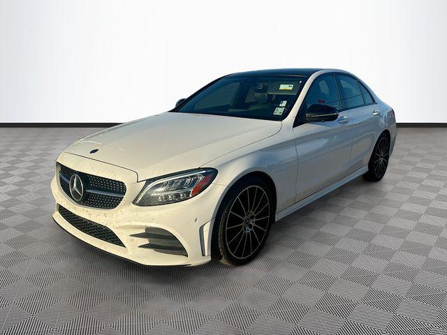 2020 Mercedes-Benz C 300 C 300