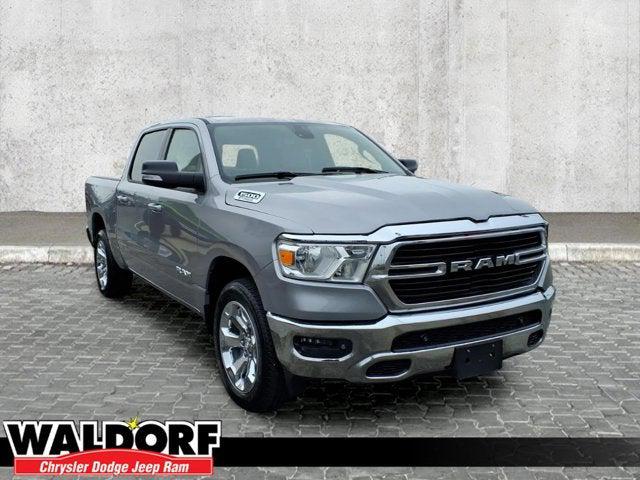 2022 RAM 1500 Big Horn Crew Cab 4x4 57 Box