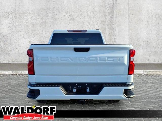 2026 Chevrolet Silverado 1500 4WD Crew Cab Short Bed RST