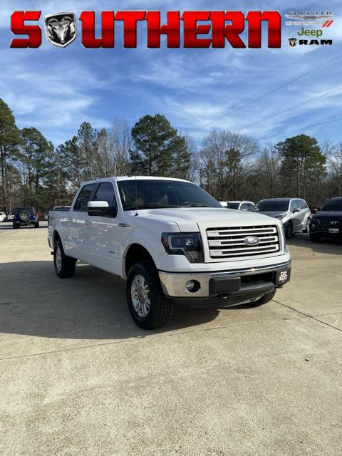 2014 Ford F-150 Lariat