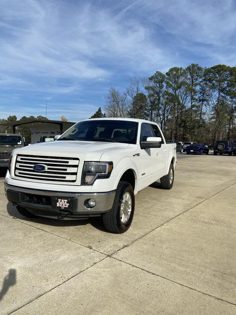 2014 Ford F-150 Lariat