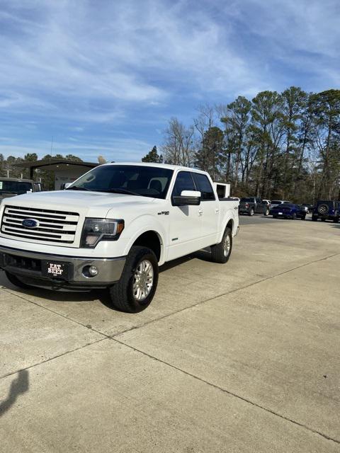 2014 Ford F-150 Lariat