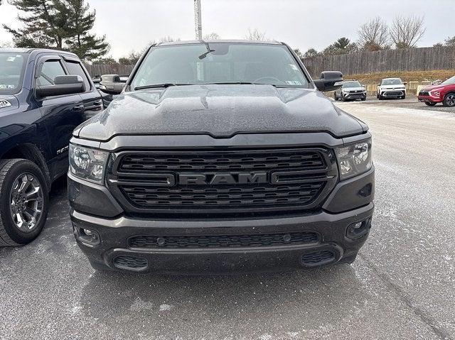 2022 RAM 1500 Big Horn Quad Cab 4x4 64 Box
