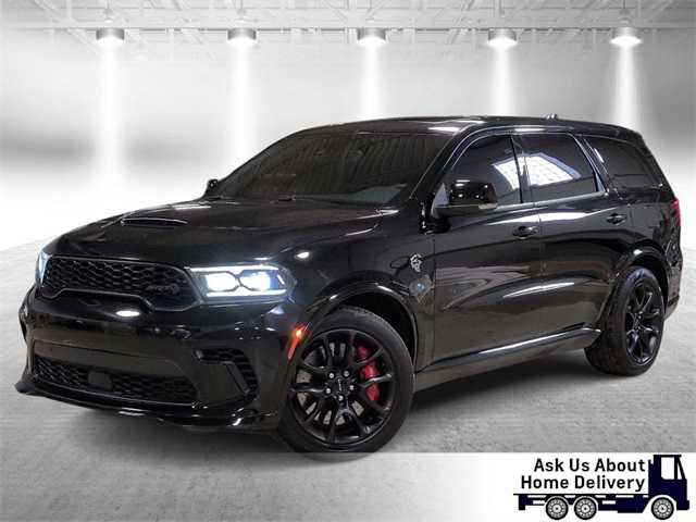 2021 Dodge Durango SRT Hellcat AWD