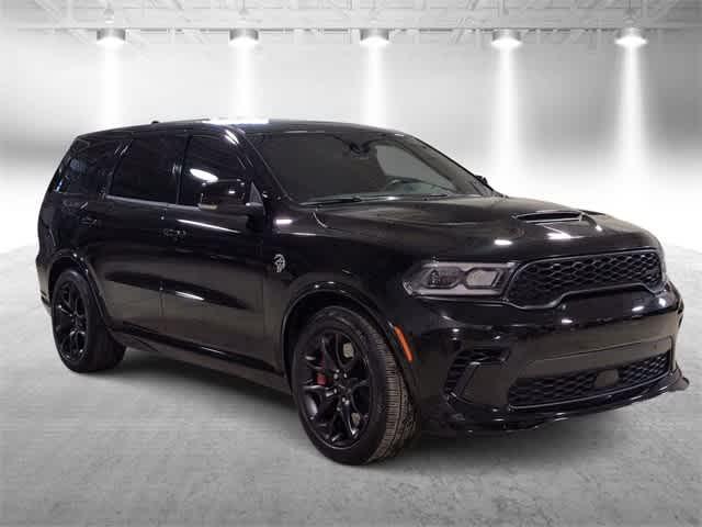 2021 Dodge Durango SRT Hellcat AWD