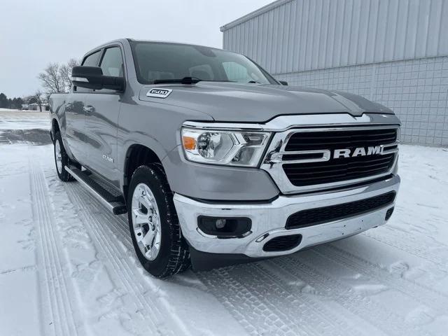 2019 RAM 1500 Big Horn/Lone Star Crew Cab 4x4 57 Box 2019 RAM 1500 Big Horn/Lone Star Crew Cab 4x4 57 Box