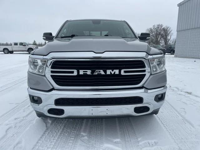 2019 RAM 1500 Big Horn/Lone Star Crew Cab 4x4 57 Box 2019 RAM 1500 Big Horn/Lone Star Crew Cab 4x4 57 Box