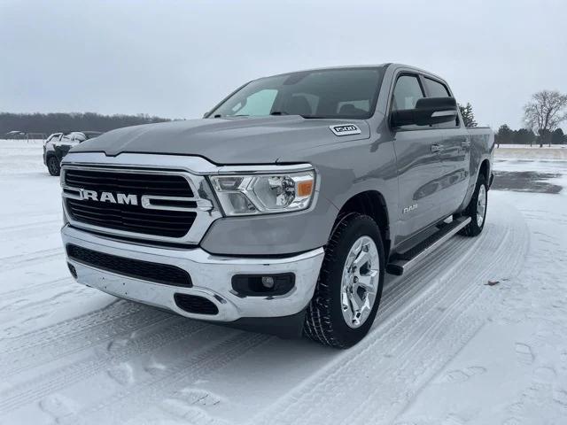 2019 RAM 1500 Big Horn/Lone Star Crew Cab 4x4 57 Box 2019 RAM 1500 Big Horn/Lone Star Crew Cab 4x4 57 Box