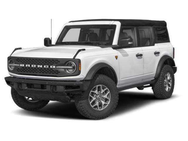 2025 Ford Bronco Badlands 2025 Ford Bronco Badlands