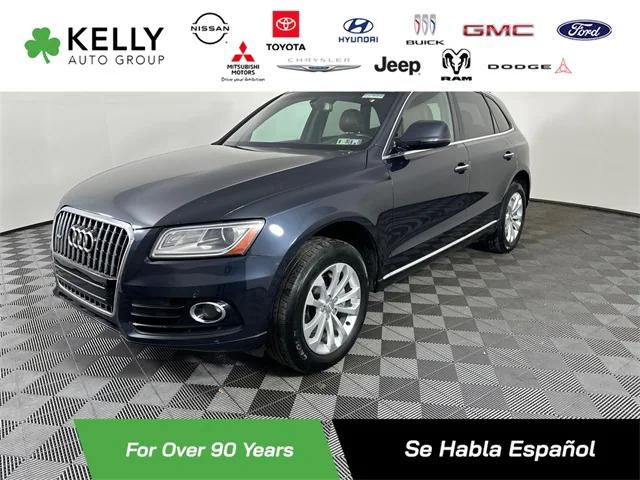 2016 Audi Q5 2.0T Premium