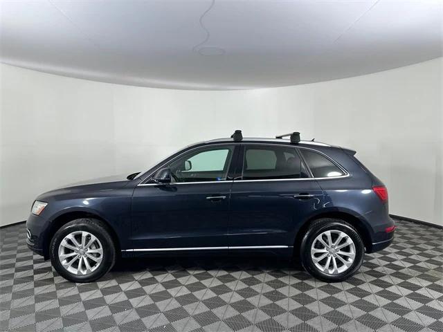 2016 Audi Q5 2.0T Premium