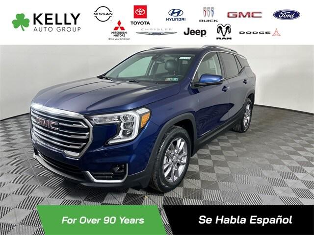 2023 GMC Terrain AWD SLT 2023 GMC Terrain AWD SLT