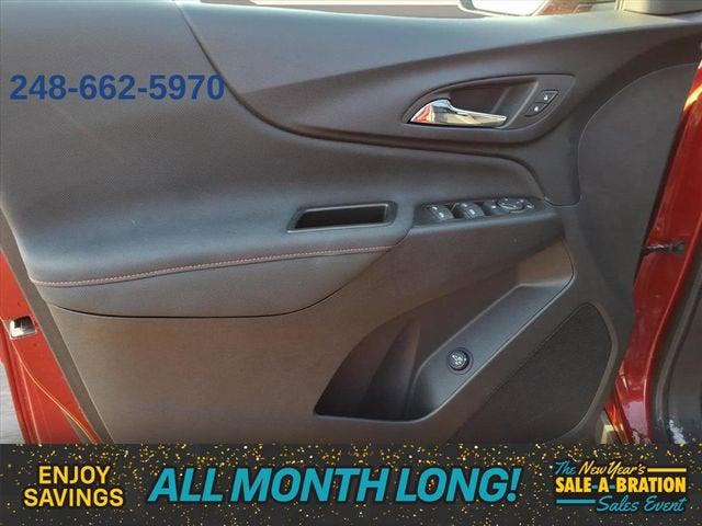 2023 Chevrolet Equinox FWD RS