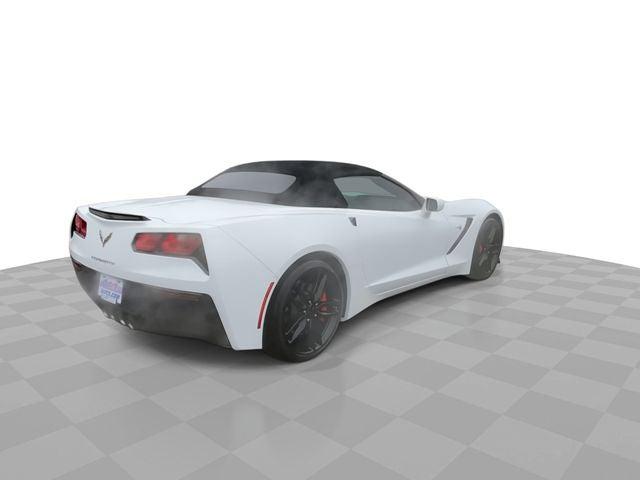 2019 Chevrolet Corvette Stingray