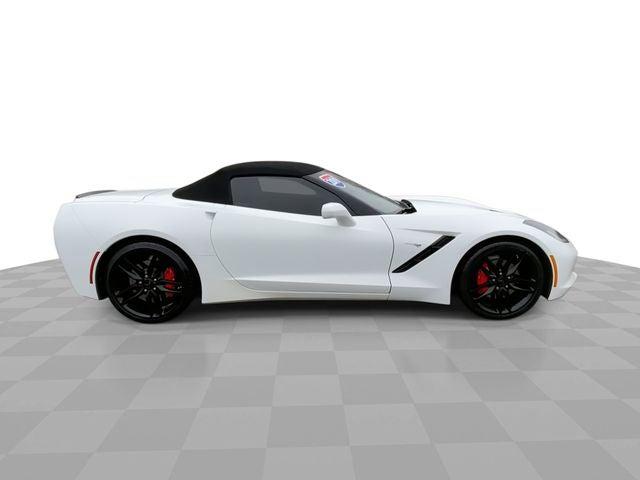2019 Chevrolet Corvette Stingray