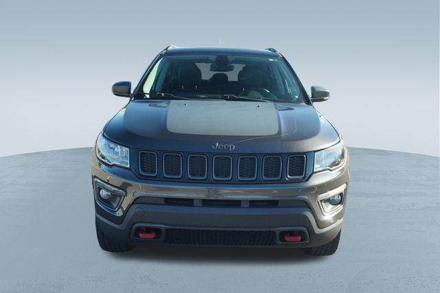 2018 Jeep Compass Trailhawk 4x4