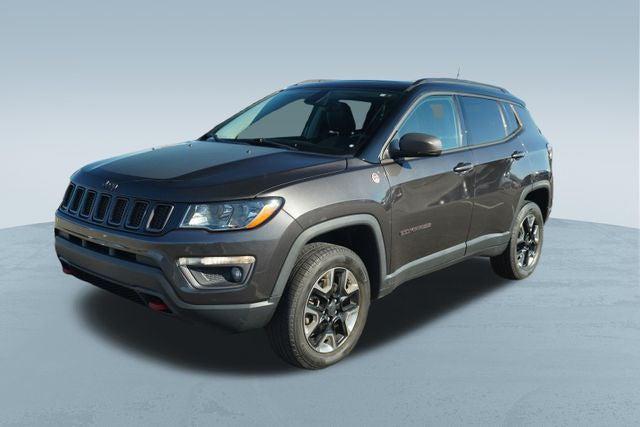 2018 Jeep Compass Trailhawk 4x4