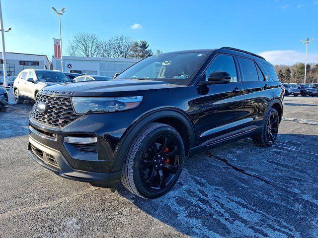 2021 Ford Explorer ST 2021 Ford Explorer ST