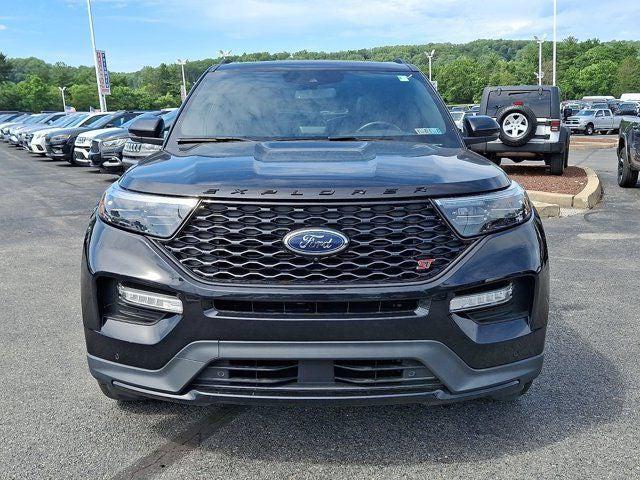 2021 Ford Explorer ST 2021 Ford Explorer ST