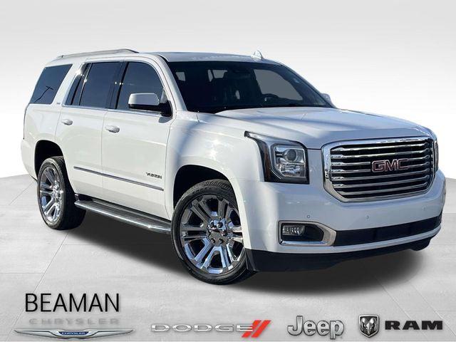 2017 GMC Yukon SLT 2017 GMC Yukon SLT