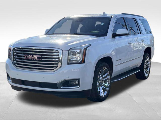2017 GMC Yukon SLT 2017 GMC Yukon SLT