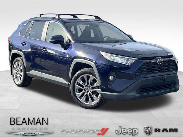 2019 Toyota RAV4 XLE Premium