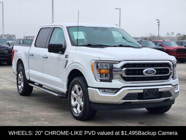 2022 Ford F-150 XLT
