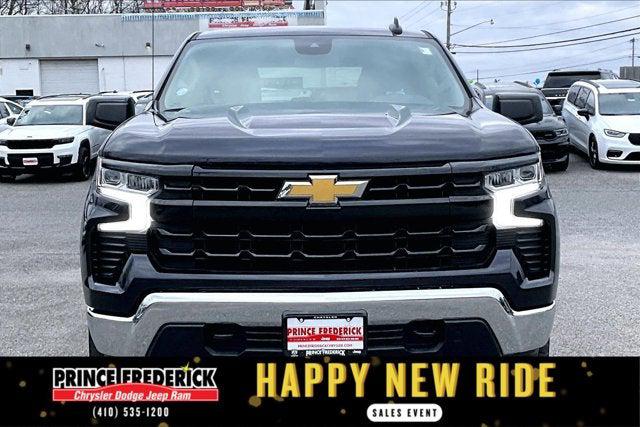 2023 Chevrolet Silverado 1500 4WD Crew Cab Short Bed LT with 2FL 2023 Chevrolet Silverado 1500 4WD Crew Cab Short Bed LT with 2FL
