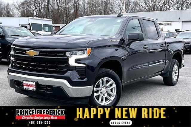 2023 Chevrolet Silverado 1500 4WD Crew Cab Short Bed LT with 2FL 2023 Chevrolet Silverado 1500 4WD Crew Cab Short Bed LT with 2FL