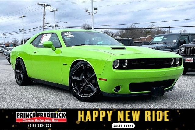 2015 Dodge Challenger R/T